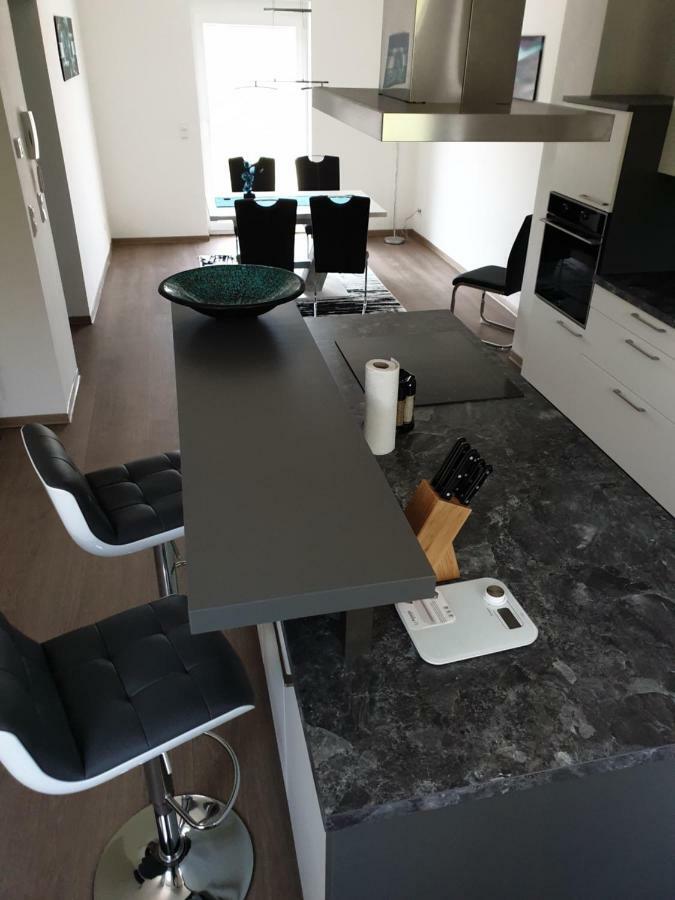 Charakterhaus Apartment *